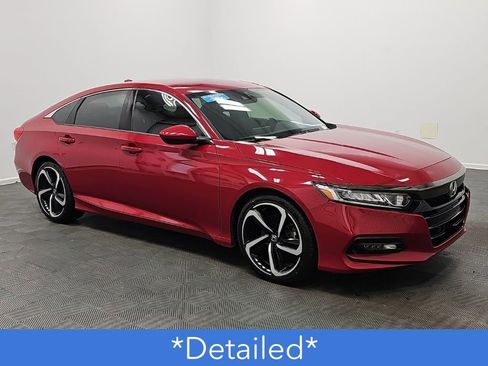 Used 2020 Honda Accord Sport image 2
