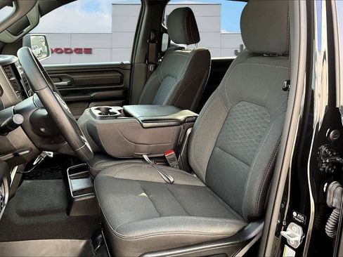 Used 2025 RAM 1500 Tradesman w/ Night Edition image 12