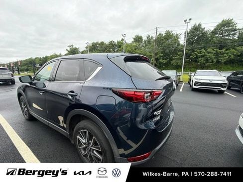 Used 2018 MAZDA CX-5 Grand Touring w/ Premium Package AWD/4WD image 10