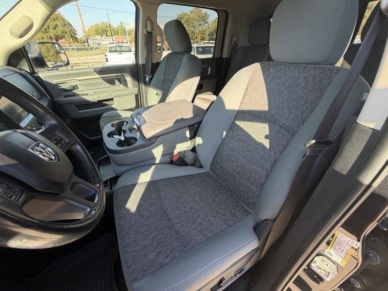 Used 2018 RAM 3500 Big Horn AWD/4WD image 11