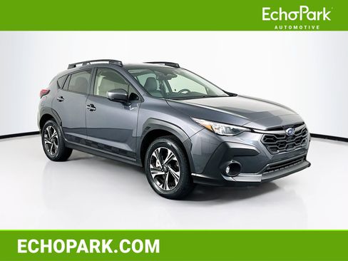 Used 2024 Subaru Crosstrek 2.0i Premium image 1
