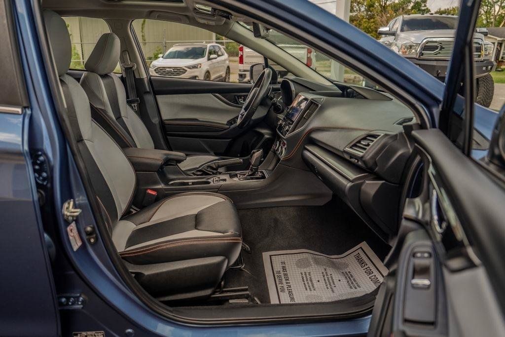 Used 2020 Subaru Crosstrek 2.0i Limited w/ Moonroof Package w/Navigation AWD/4WD image 22