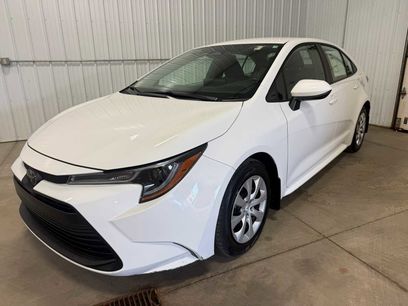Certified 2024 Toyota Corolla LE