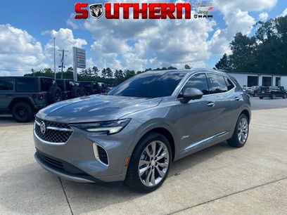 Used 2021 Buick Envision Avenir w/ Technology Package II