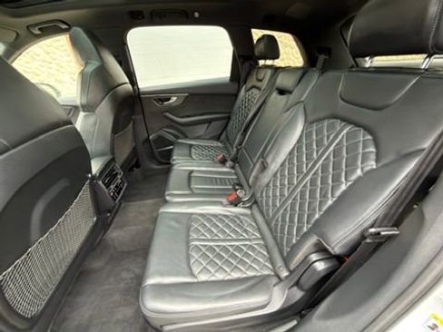 Used 2021 Audi SQ7 Premium Plus image 25
