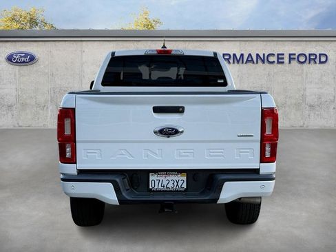 Used 2019 Ford Ranger XLT w/ Equipment Group 302A Luxury image 6