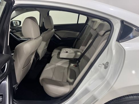 Used 2017 MAZDA MAZDA6 Touring FWD image 20