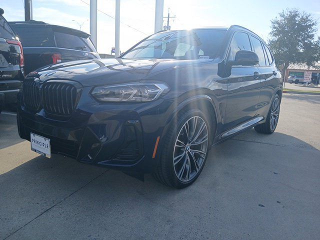 Used 2022 BMW X3 sDrive30i w/ M Sport Package 2 RWD image 3