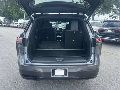 Used 2026 INFINITI QX60 Sport w/ Dark Cargo Package AWD/4WD image 15