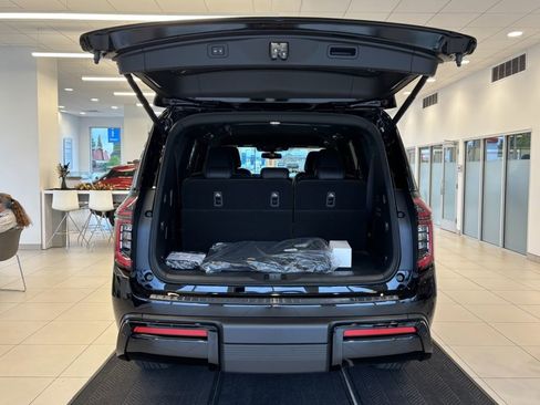 New 2026 Nissan Armada PRO-4X image 9