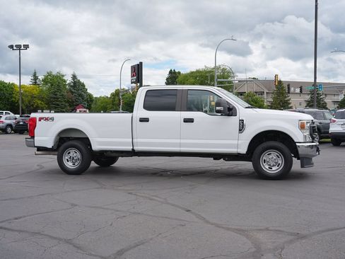 Used 2020 Ford F350 XL w/ Power Equipment Group AWD/4WD image 2