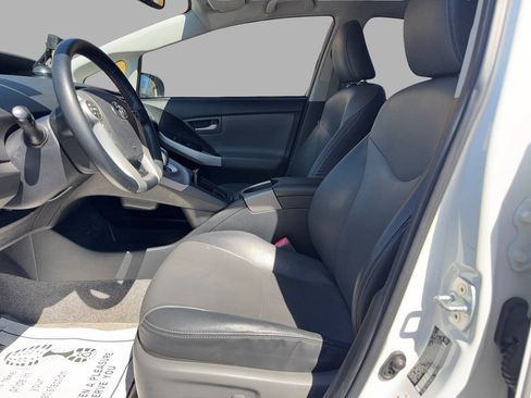 Used 2012 Toyota Prius Four FWD image 12