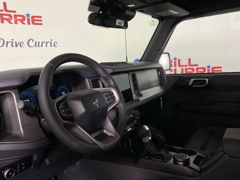 New 2025 Ford Bronco Big Bend w/ Black Diamond Package image 13