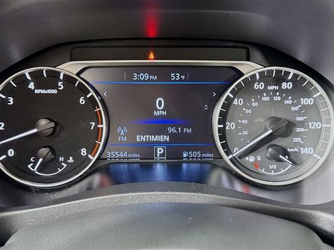 Used 2025 Nissan Altima 2.5 SV image 27