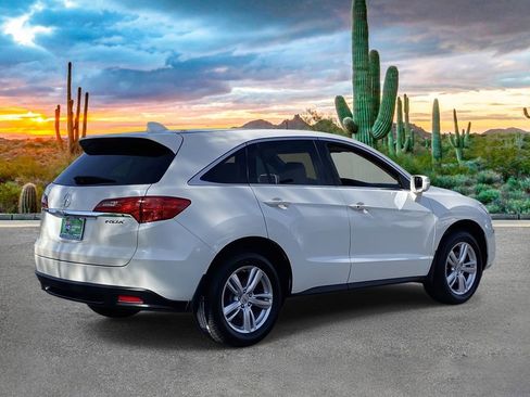 Used 2013 Acura RDX FWD w/ Technology Package image 3