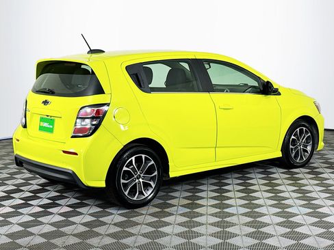 Used 2019 Chevrolet Sonic LT image 10