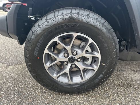 New 2026 Jeep Wrangler Unlimited Sport AWD/4WD image 33
