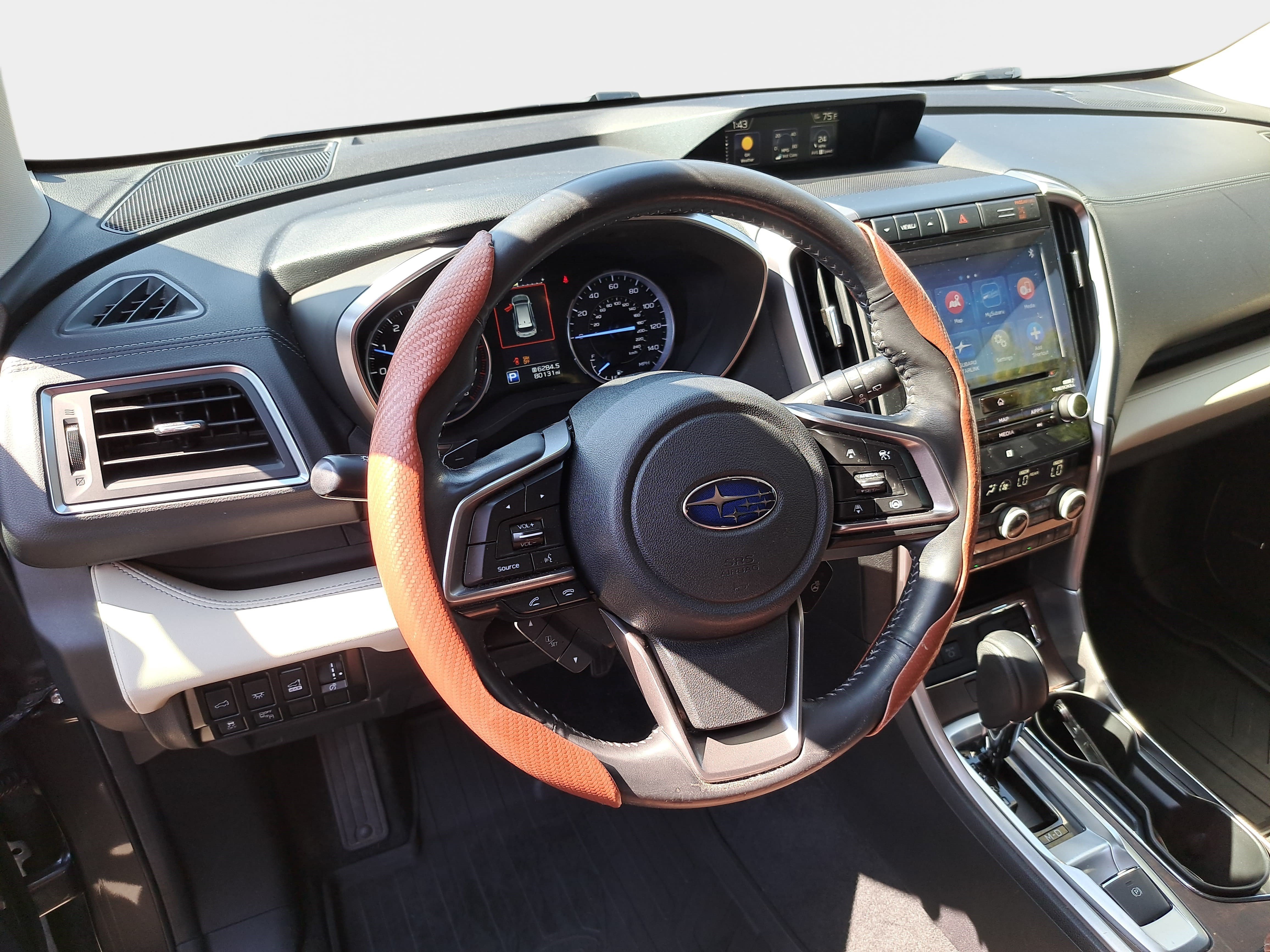 Used 2022 Subaru Ascent Touring w/ Popular Package #2A AWD/4WD image 18