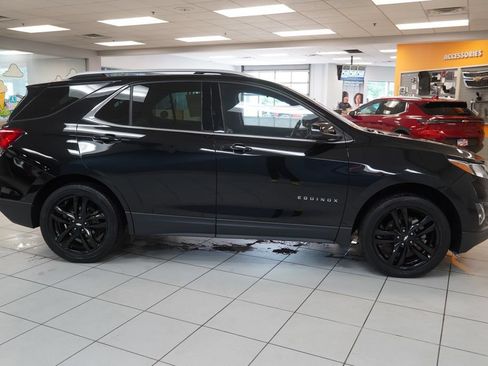 Used 2020 Chevrolet Equinox LT w/ Midnight Edition AWD/4WD image 15