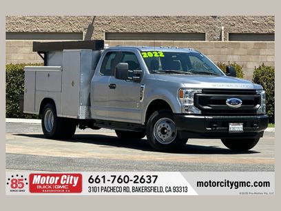 Used 2022 Ford F350 XL w/ Trailer Tow Package