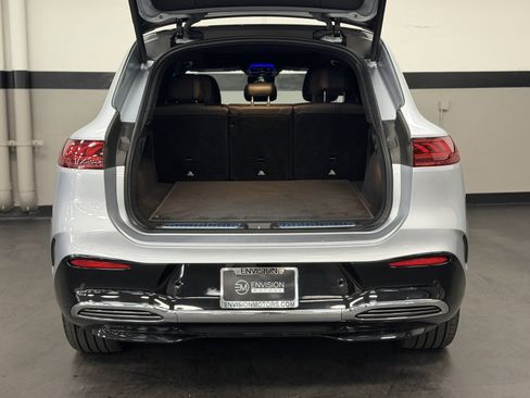 Certified 2023 Mercedes-Benz EQS 450+ SUV image 15