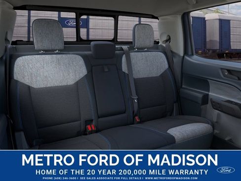 New 2026 Ford Maverick XLT AWD/4WD image 11