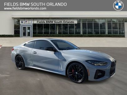 Used 2023 BMW 430i Coupe w/ M Sport Package