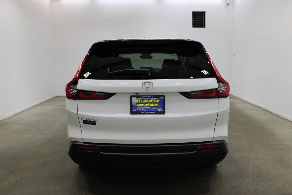 Used 2026 Honda CR-V EX-L image 4