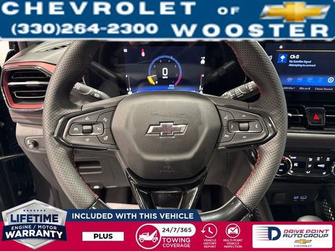 New 2026 Chevrolet TrailBlazer RS w/ Convenience Package image 16