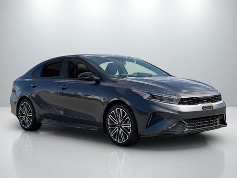 Used 2024 Kia Forte GT FWD image 10