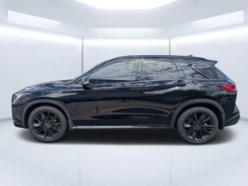Used 2025 INFINITI QX50 Sport AWD/4WD image 6