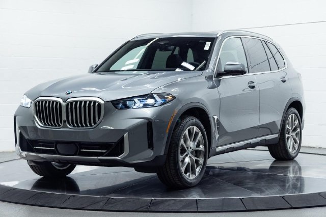 Certified 2026 BMW X5 xDrive40i AWD/4WD image 6