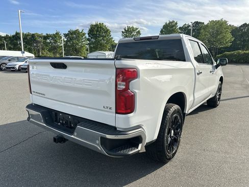 Used 2023 Chevrolet Silverado 1500 LTZ AWD/4WD image 5