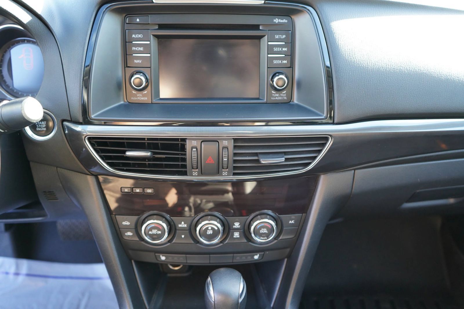 Used 2015 MAZDA MAZDA6 Grand Touring w/ GT Technology Package FWD image 4