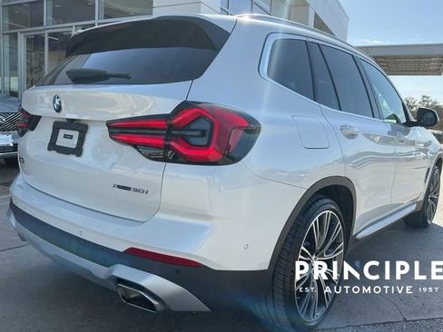 Used 2024 BMW X3 xDrive30i w/ Convenience Package image 8