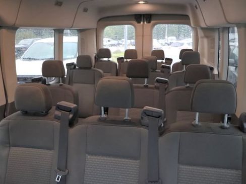 Used 2024 Ford Transit 350 XL AWD/4WD image 11