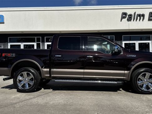 Used 2018 Ford F150 Lariat image 24