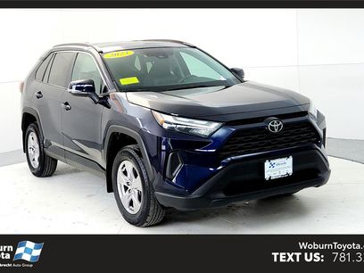 Used 2023 Toyota RAV4 XLE