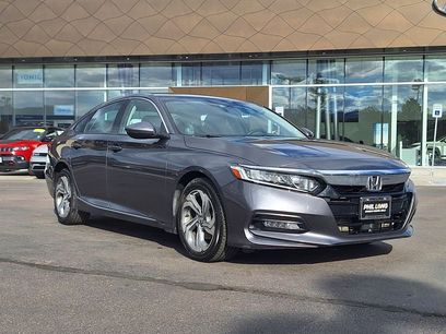 Used 2019 Honda Accord EX-L
