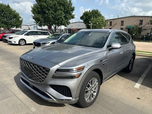 Used 2025 Genesis GV80 2.5T Standard AWD/4WD image 1