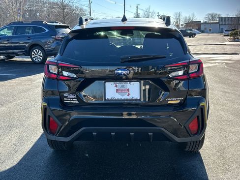 Certified 2025 Subaru Crosstrek 2.5i Sport image 3