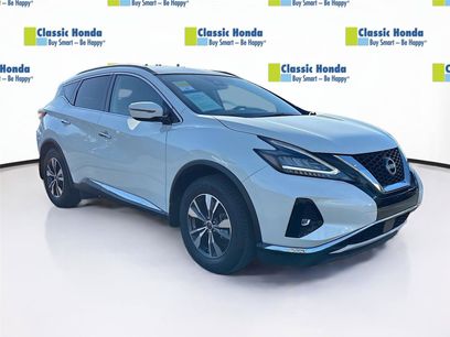 Used 2024 Nissan Murano SV