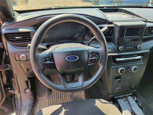 Used 2021 Ford Explorer 4WD Police Interceptor w/ Interior Upgrade Package image 6