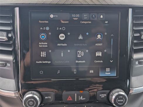 Used 2025 RAM 1500 Big Horn AWD/4WD image 27