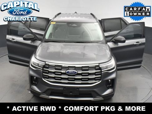 Used 2025 Ford Explorer Active w/ Active Comfort Package image 36