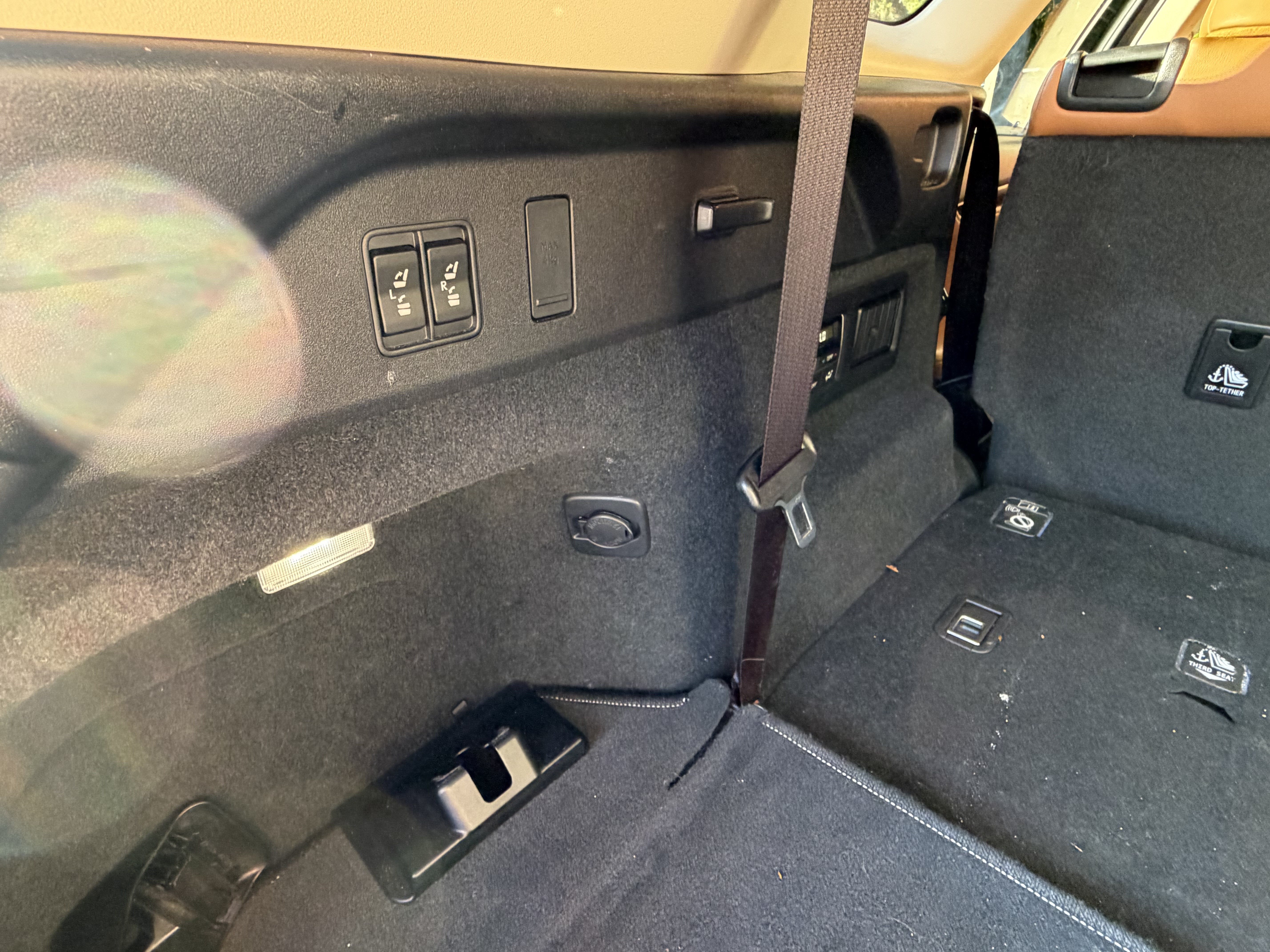Certified 2021 Lexus RX 350L FWD w/ Premium Package image 48