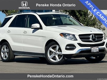 Used 2018 Mercedes-Benz GLE 350