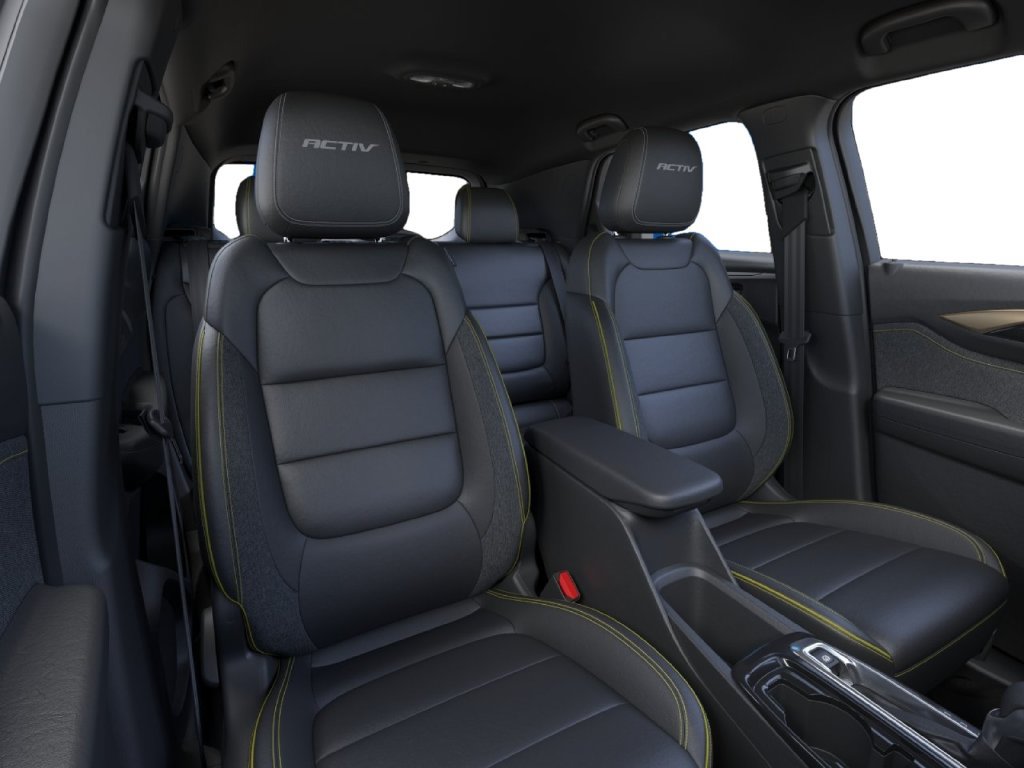 New 2026 Chevrolet TrailBlazer ACTIV FWD image 16