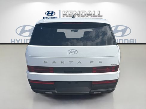 New 2026 Hyundai Santa Fe SE FWD image 5