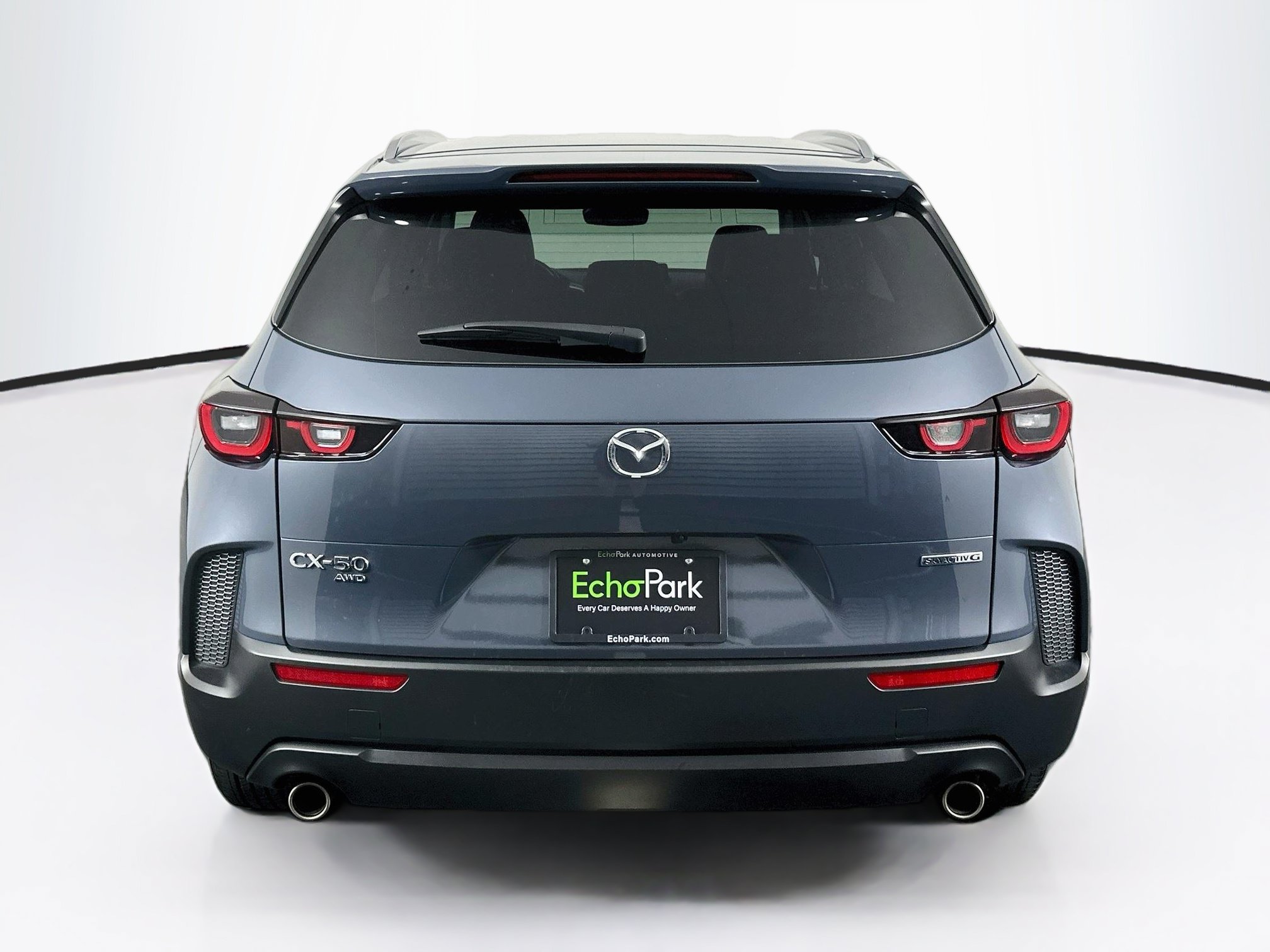Used 2025 MAZDA CX-50 AWD 2.5 S w/ Preferred Package image 7